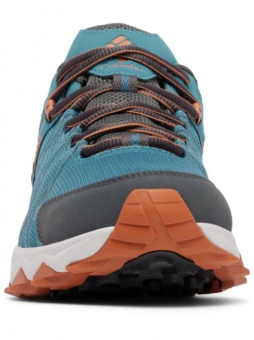 Columbia Peakfreak II Outdry férfi túracipő zöld színben 6