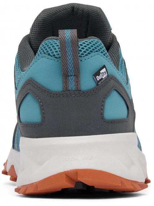 Columbia Peakfreak II Outdry férfi túracipő zöld színben 7
