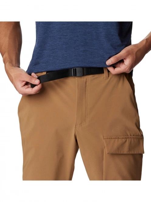 Columbia Maxtrail Midweight Warm Pant férfi túranadrág barna színben 5