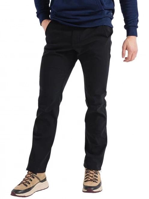 Columbia Passo Alto III Heat Pant férfi túranadrág fekete színben 2