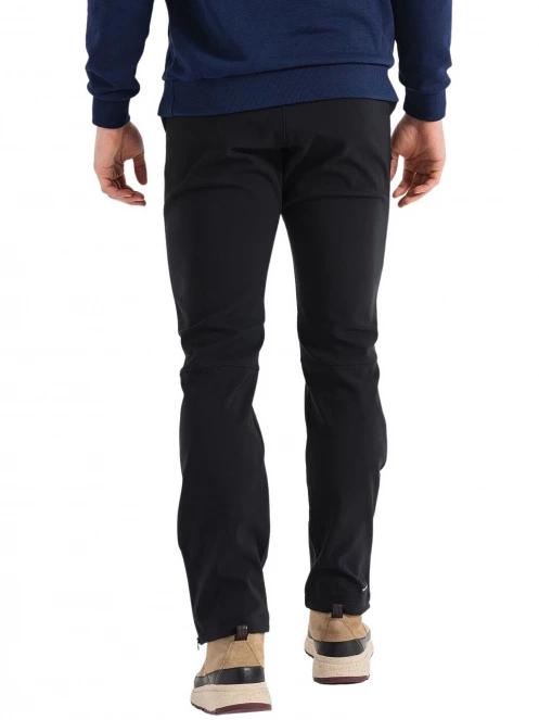 Columbia Passo Alto III Heat Pant férfi túranadrág fekete színben 4