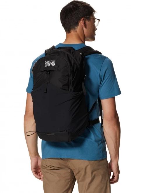 Mountain Hardwear Field Day 28L Backpack hátizsák fekete színben 9
