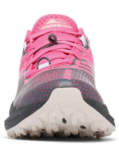 Columbia Montrail Trinity FKT női terepfutó cipő rózsaszín színben 5