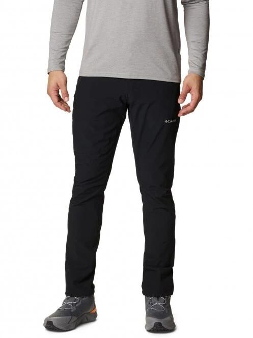 Columbia Triple Canyon II Pant férfi túranadrág fekete színben 2