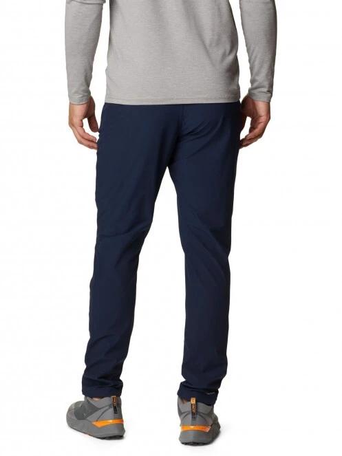 Columbia Triple Canyon II Pant férfi túranadrág fekete színben 4