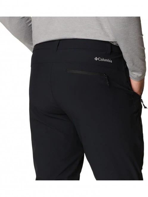 Columbia Triple Canyon II Pant férfi túranadrág fekete színben 6