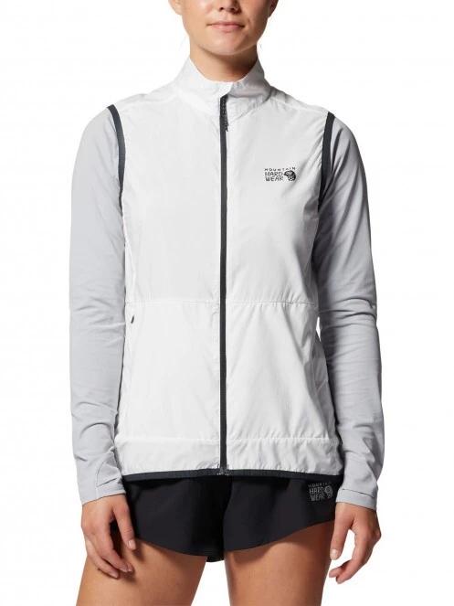 Mountain Hardwear Kor Airshell Vest női mellény fehér színben 2