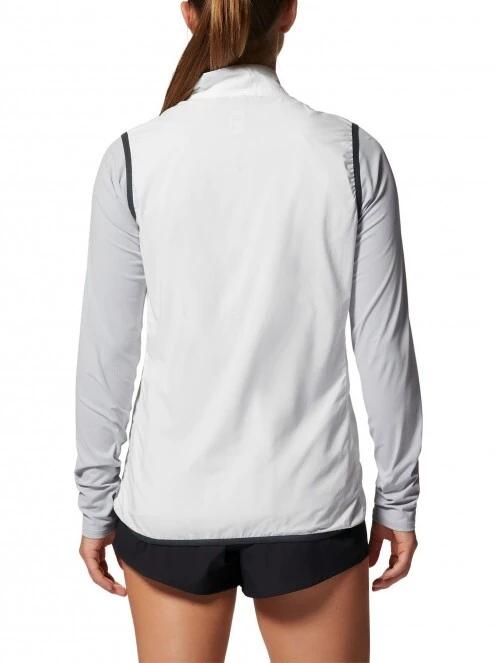 Mountain Hardwear Kor Airshell Vest női mellény fehér színben 4
