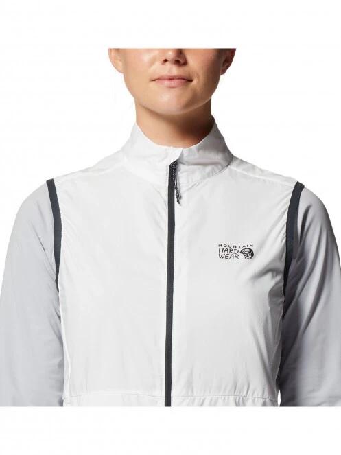 Mountain Hardwear Kor Airshell Vest női mellény fehér színben 6