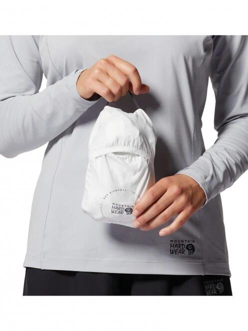 Mountain Hardwear Kor Airshell Vest női mellény fehér színben 7