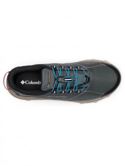 Columbia Flow Morrison Outdry férfi túracipő szürke színben 8