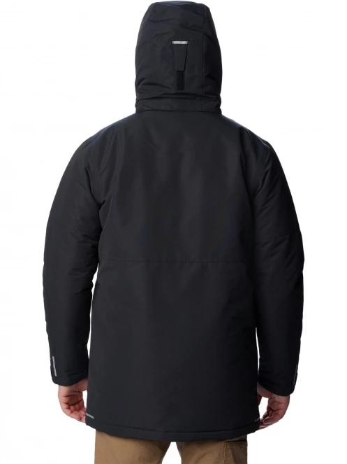 Columbia Landroamer Parka férfi télikabát fekete színben 4