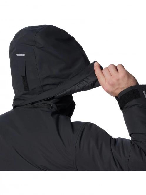 Columbia Landroamer Parka férfi télikabát fekete színben 6
