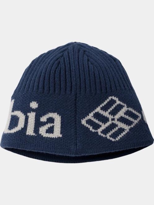 Columbia Columbia Heat II Beanie férfi kötött sapka kék színben 3