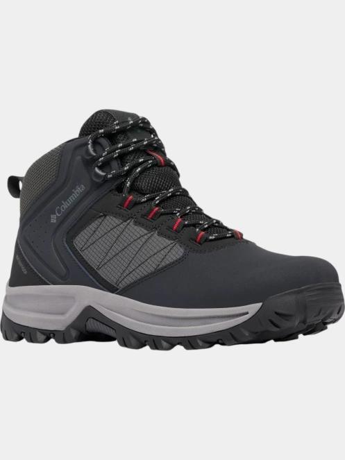 Columbia Transverse Hike Waterproof férfi túrabakancs fekete színben 2