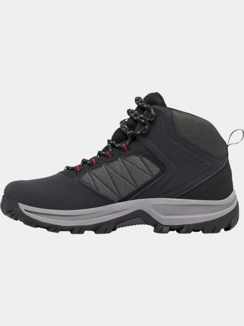 Columbia Transverse Hike Waterproof férfi túrabakancs fekete színben 3