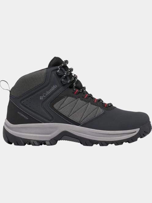 Columbia Transverse Hike Waterproof férfi túrabakancs fekete színben 4