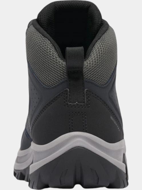Columbia Transverse Hike Waterproof férfi túrabakancs fekete színben 6