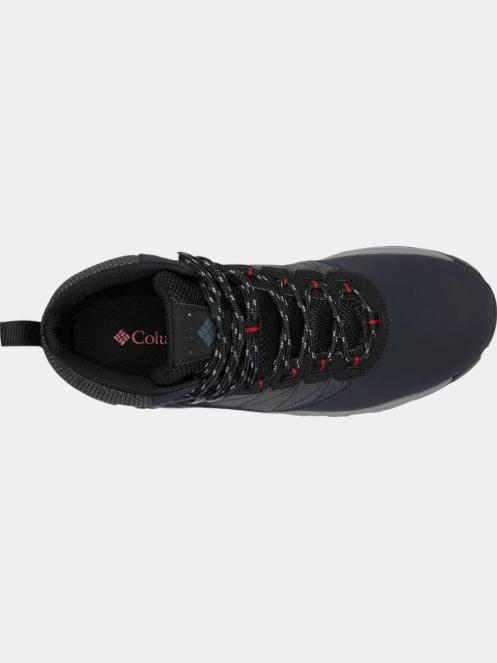 Columbia Transverse Hike Waterproof férfi túrabakancs fekete színben 7