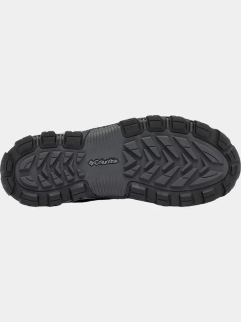 Columbia Transverse Hike Waterproof férfi túrabakancs fekete színben 8