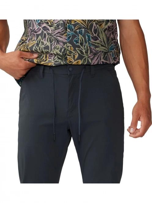 Mountain Hardwear Traxion Pant (Axton) férfi túranadrág szürke színben 7