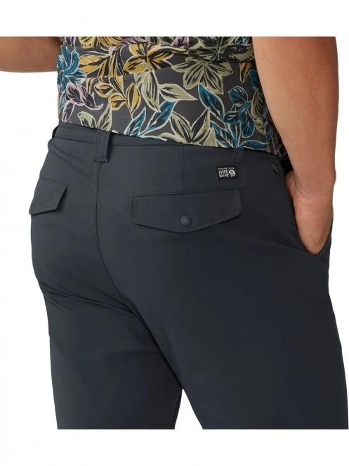 Mountain Hardwear Traxion Pant (Axton) férfi túranadrág szürke színben 8