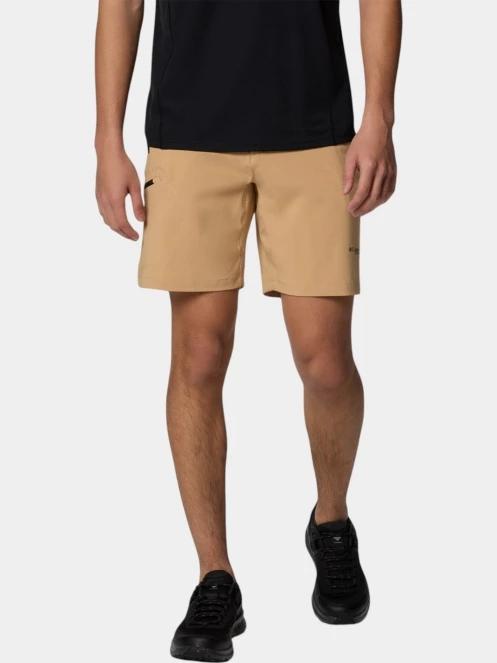 Columbia Triple Canyon Short II férfi túra rövidnadrág homok színben 2