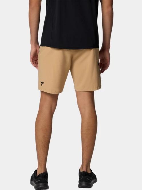 Columbia Triple Canyon Short II férfi túra rövidnadrág homok színben 4