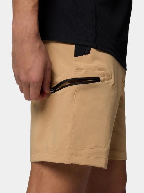 Columbia Triple Canyon Short II férfi túra rövidnadrág homok színben 5
