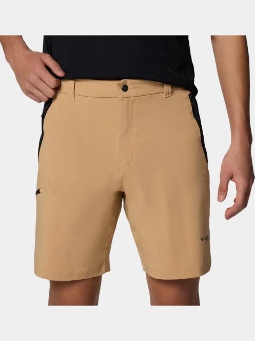 Columbia Triple Canyon Short II férfi túra rövidnadrág homok színben 6
