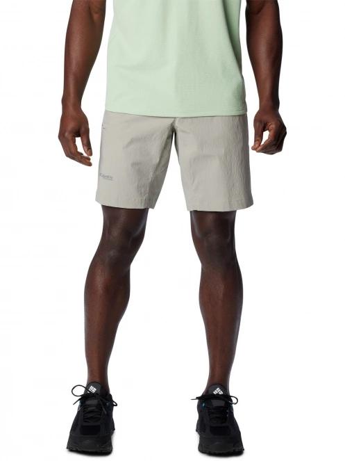 Columbia Wanoga Lightweight Short férfi túra rövidnadrág szürke színben 2