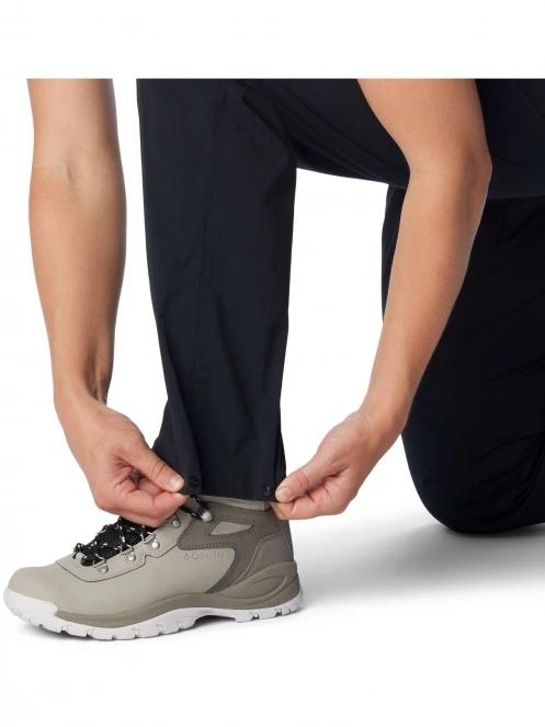 Columbia Wanoga Lightweight Pant női túranadrág fekete színben 6