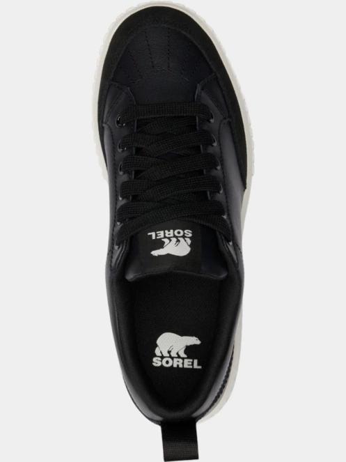 Sorel Ona Ave Low Sneaker WP női sneaker fekete színben 5