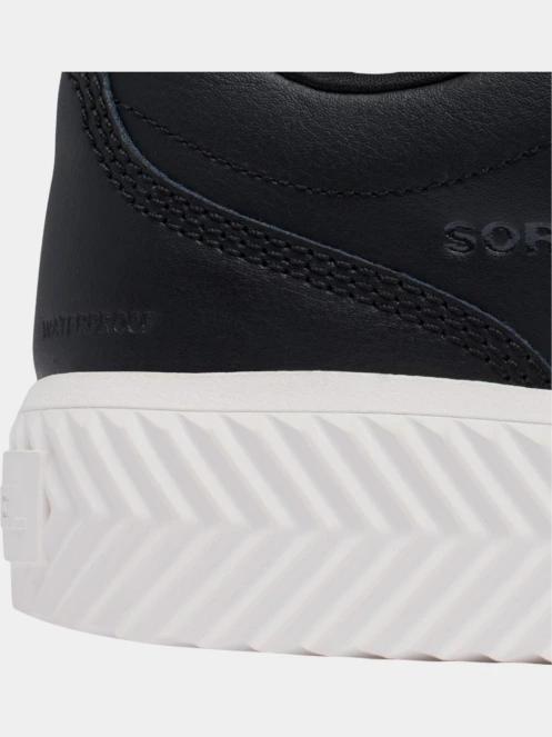 Sorel Ona Ave Low Sneaker WP női sneaker fekete színben 8