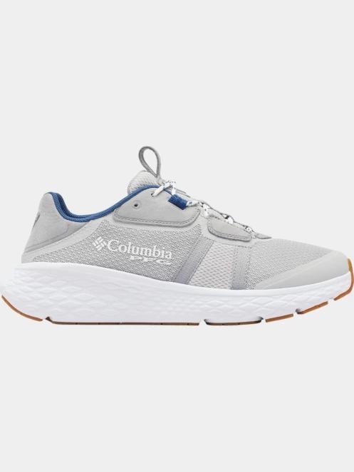 Columbia Castback TC PFG férfi vitorlás cipő szürke színben 4