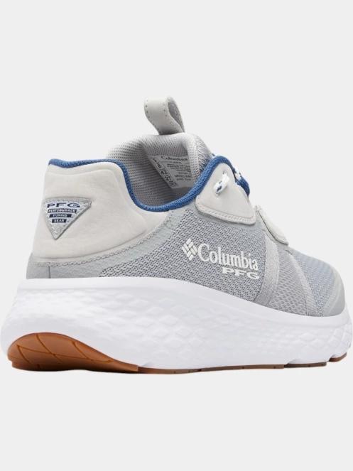 Columbia Castback TC PFG férfi vitorlás cipő szürke színben 9