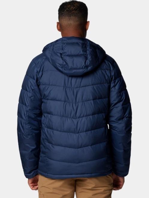 Columbia Labyrinth Loop II Hooded Jacket férfi átmeneti kabát kék színben 4