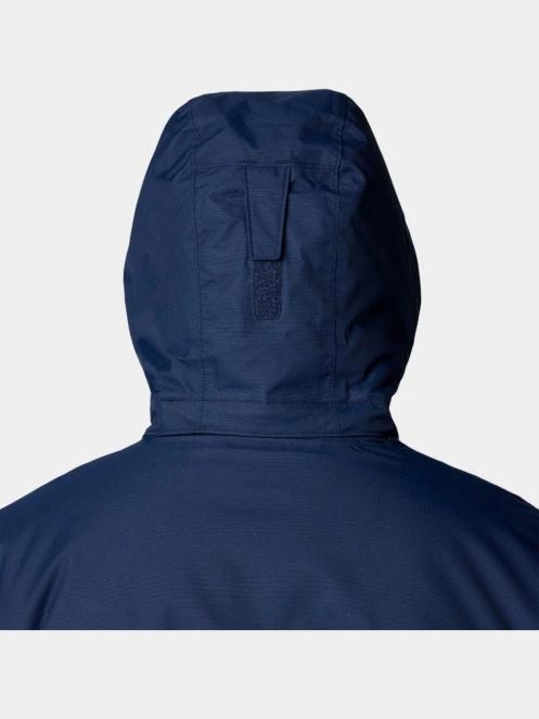 Columbia Last Tracks II Jacket férfi síkabát kék színben 8