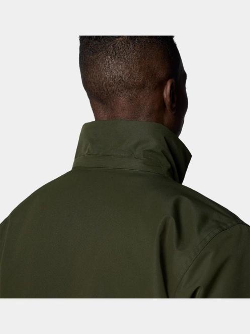 Columbia Landroamer II Parka férfi télikabát zöld színben 8
