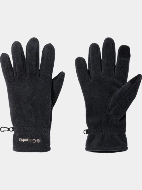 Columbia M Steens Mountain II Fleece Glove férfi kesztyű fekete színben 2