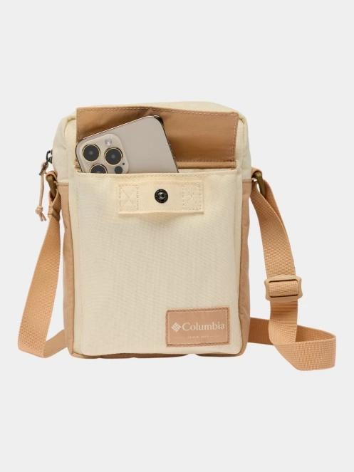 Columbia Zigzag II Side Bag férfi oldaltáska sárga színben 4