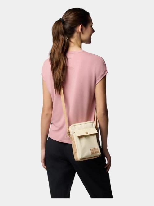 Columbia Zigzag II Side Bag férfi oldaltáska sárga színben 7