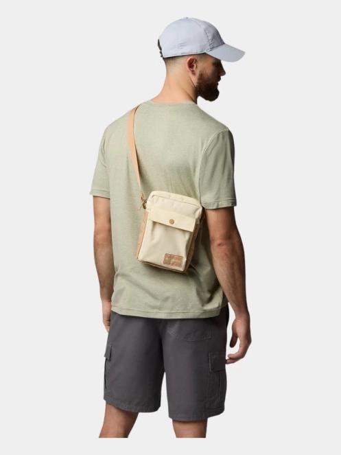 Columbia Zigzag II Side Bag férfi oldaltáska sárga színben 8