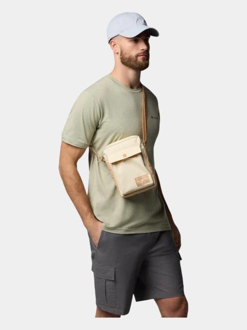 Columbia Zigzag II Side Bag férfi oldaltáska sárga színben 9