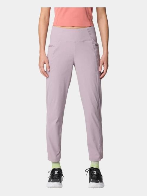 Mountain Hardwear Dynama High Rise Ankle Pant női túranadrág lila színben 2