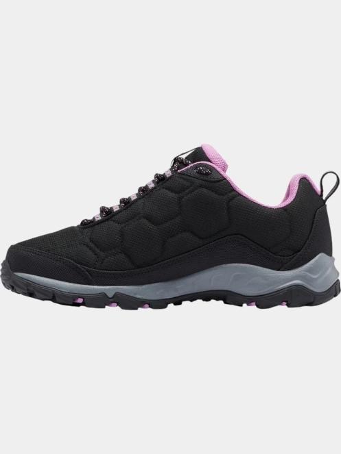 Columbia Firecamp III Waterproof női multisport cipő fekete színben 4
