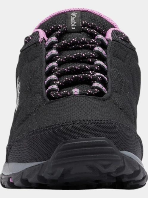 Columbia Firecamp III Waterproof női multisport cipő fekete színben 6