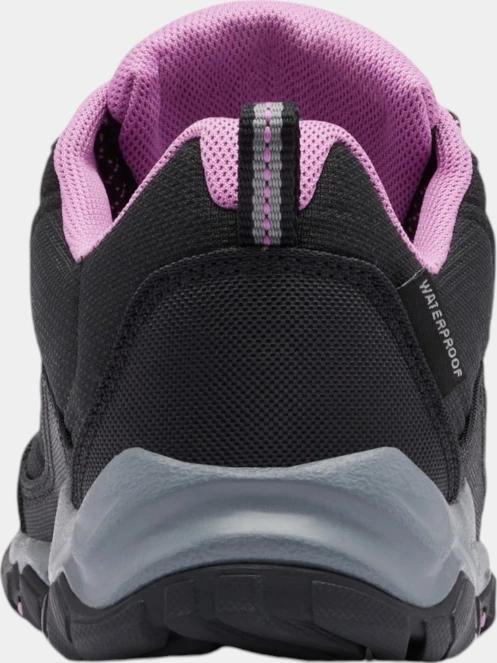 Columbia Firecamp III Waterproof női multisport cipő fekete színben 7