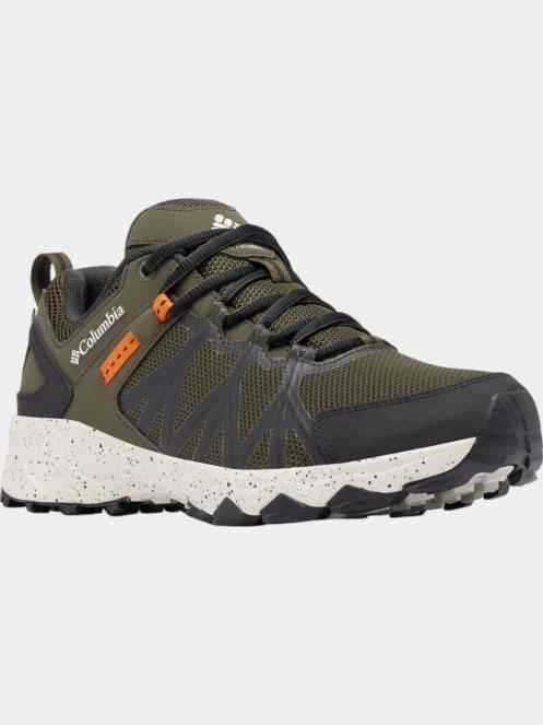 Columbia Peakfreak II Outdry férfi túracipő zöld színben 2