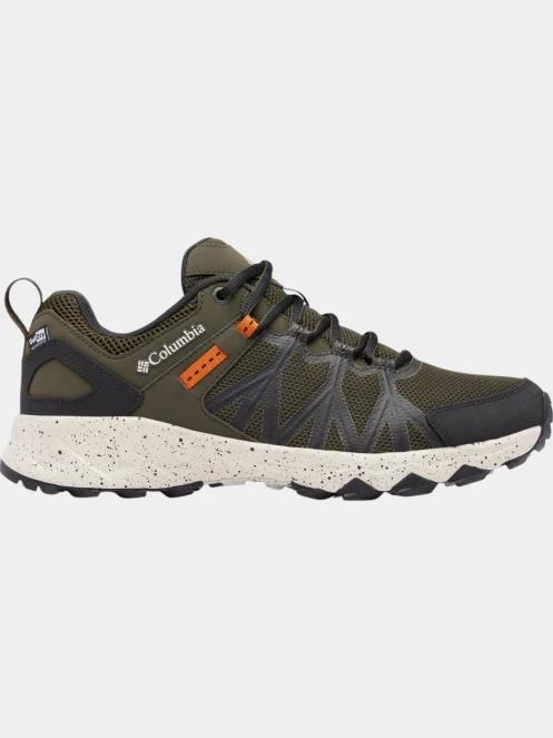 Columbia Peakfreak II Outdry férfi túracipő zöld színben 4